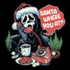 Santa Where You At? - Hoodie