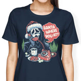 Santa Where You At? - Women's Apparel