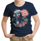 Santa Where You At? - Youth Apparel