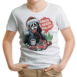 Santa Where You At? - Youth Apparel