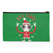 Santa Worship - Accessory Pouch