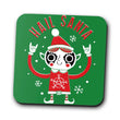 Santa Worship - Coasters