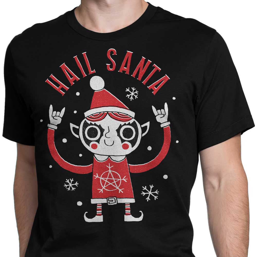 Santa Worship - Men's Apparel