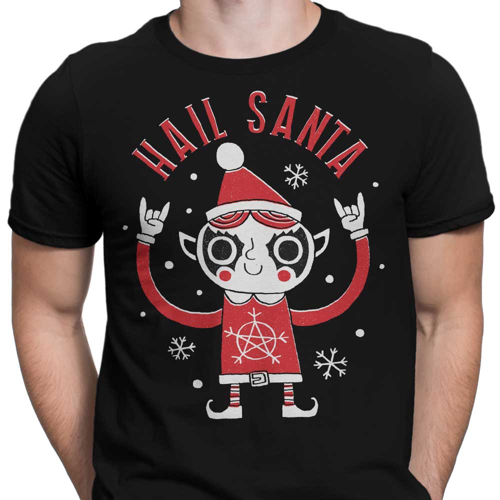Santa Worship - Men's Apparel