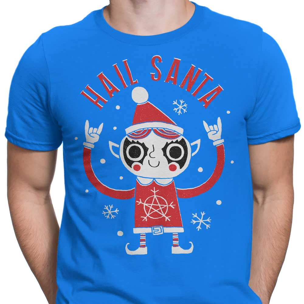 Santa Worship - Men's Apparel