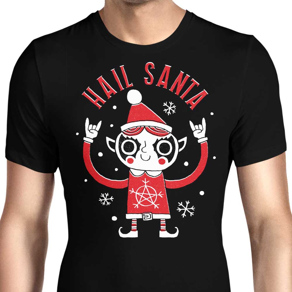 Santa Worship - Men's Apparel