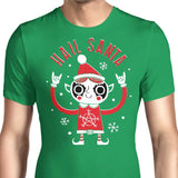 Santa Worship - Men's Apparel