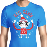 Santa Worship - Men's Apparel