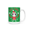 Santa Worship - Mug