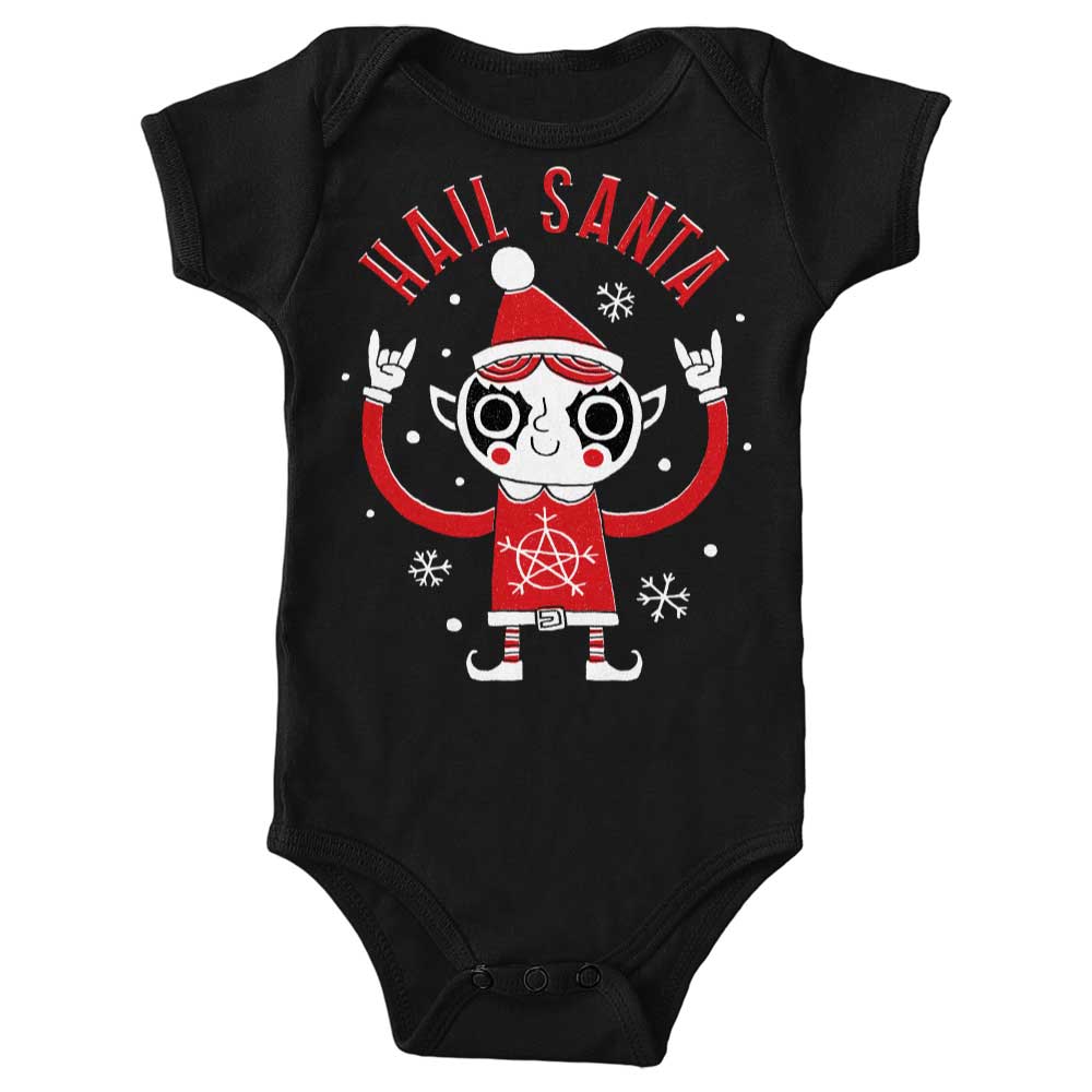 Santa Worship - Youth Apparel