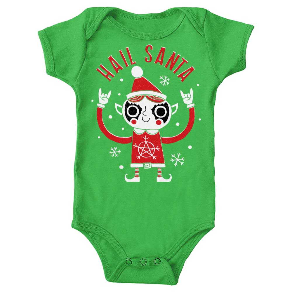 Santa Worship - Youth Apparel