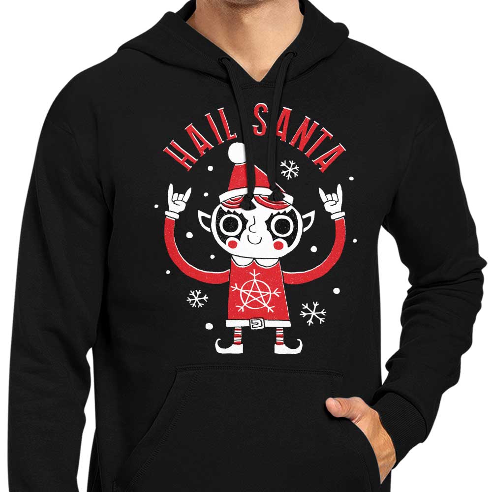 Santa Worship - Hoodie
