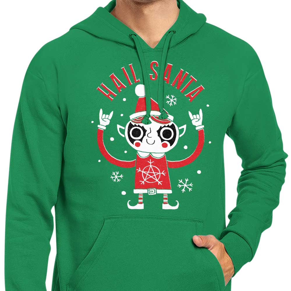 Santa Worship - Hoodie