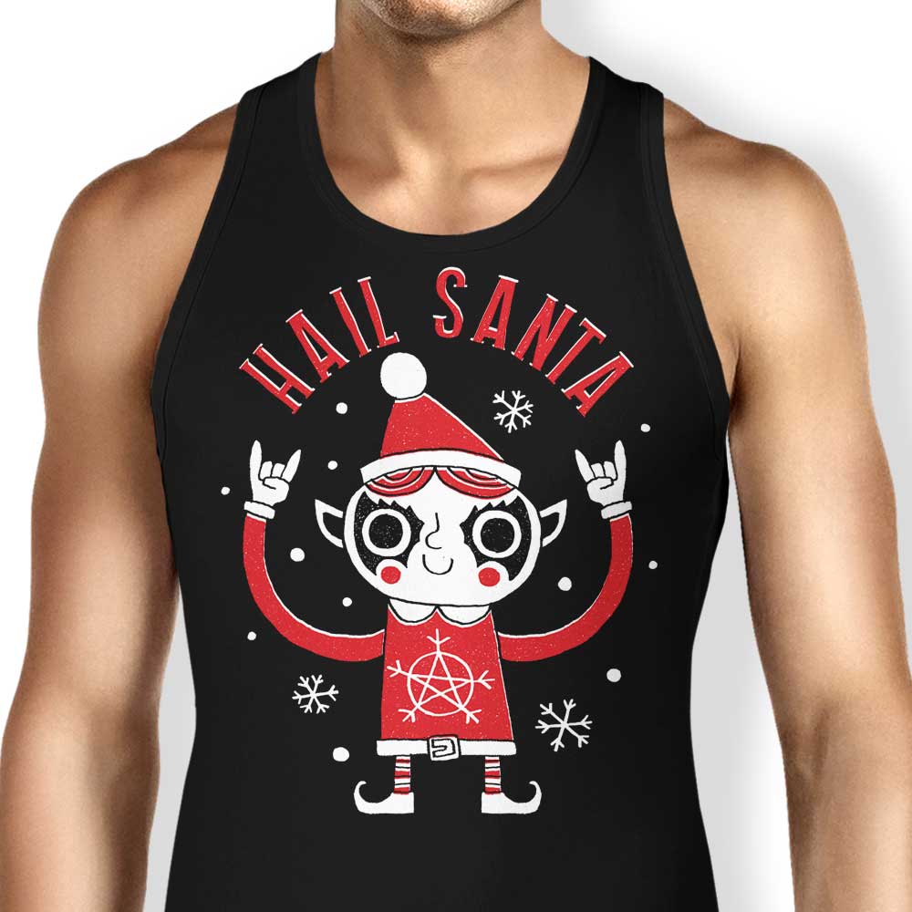 Santa Worship - Tank Top