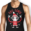 Santa Worship - Tank Top