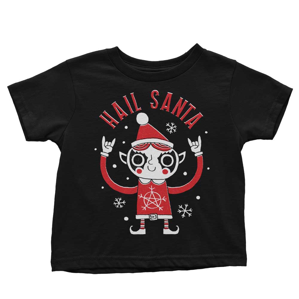 Santa Worship - Youth Apparel