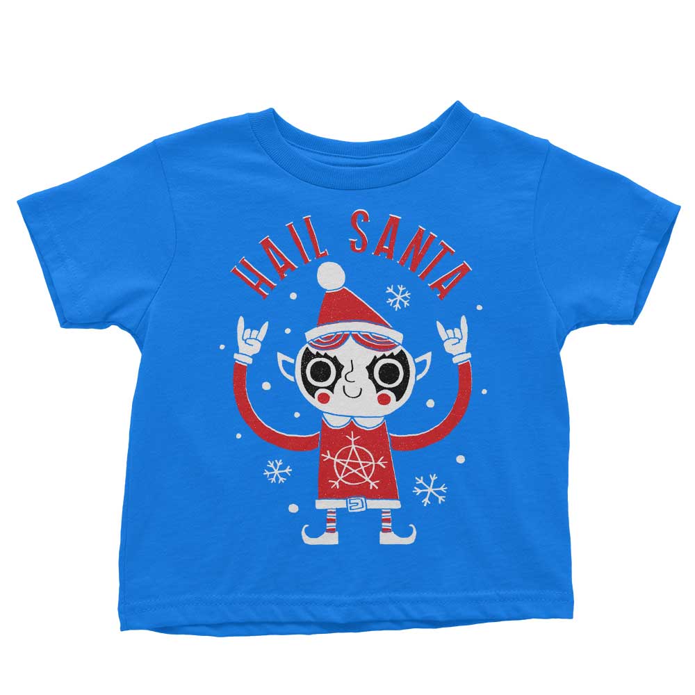 Santa Worship - Youth Apparel