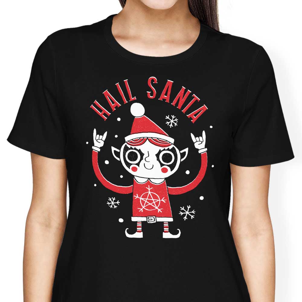 Santa Worship - Women's Apparel