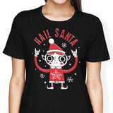 Santa Worship - Women's Apparel