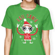 Santa Worship - Women's Apparel