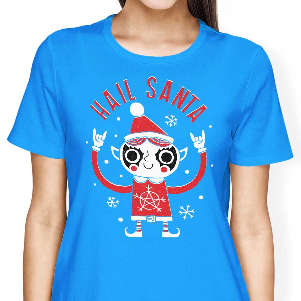 Santa Worship - Women's Apparel