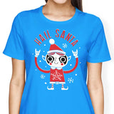 Santa Worship - Women's Apparel