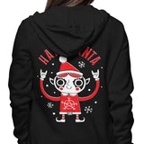Santa Worship - Hoodie
