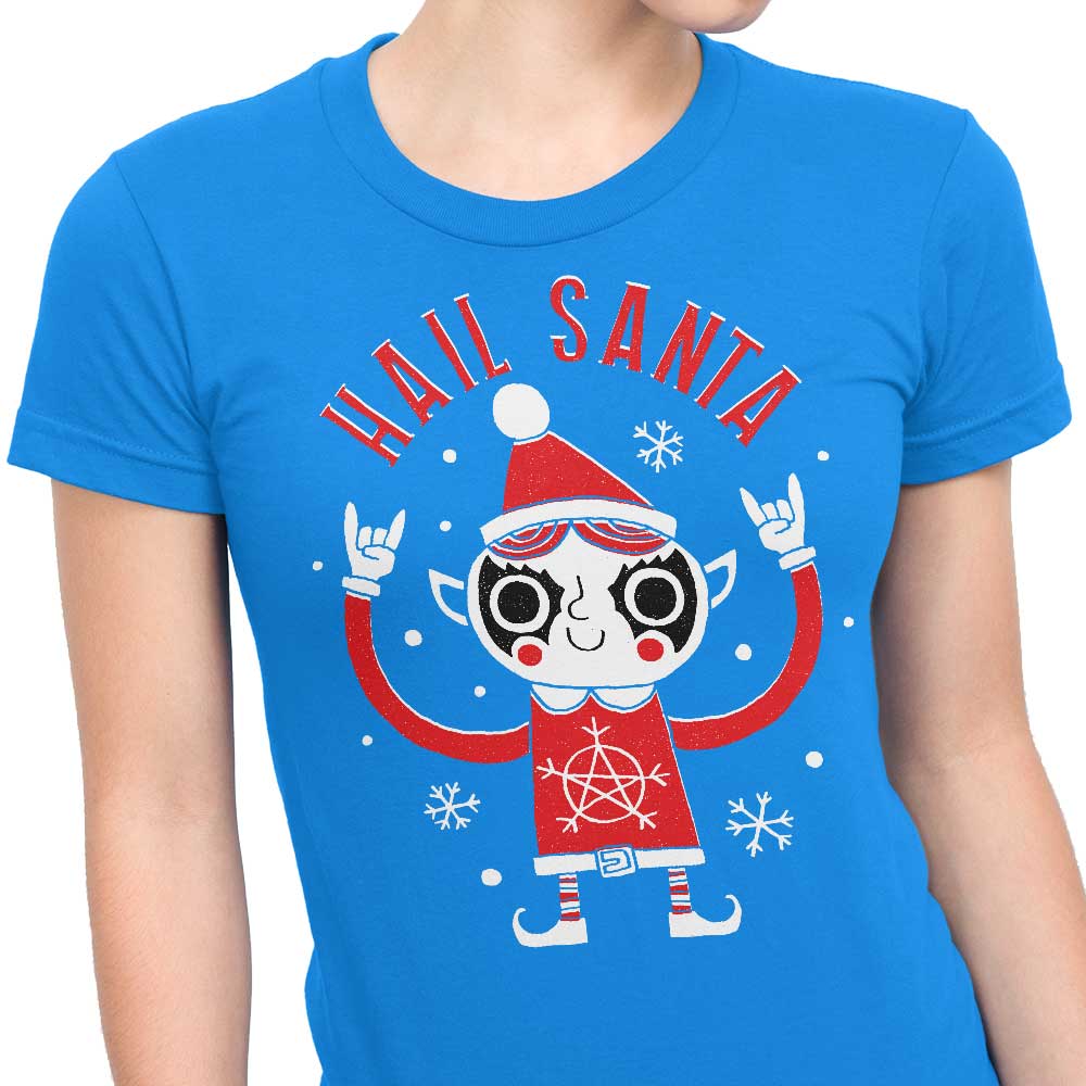 Santa Worship - Women's Apparel