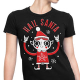 Santa Worship - Women's Apparel