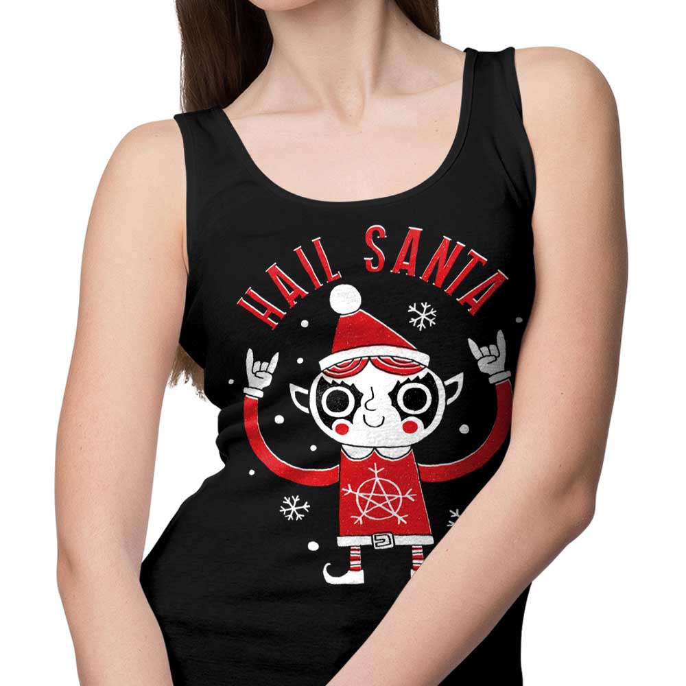Santa Worship - Tank Top