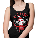 Santa Worship - Tank Top