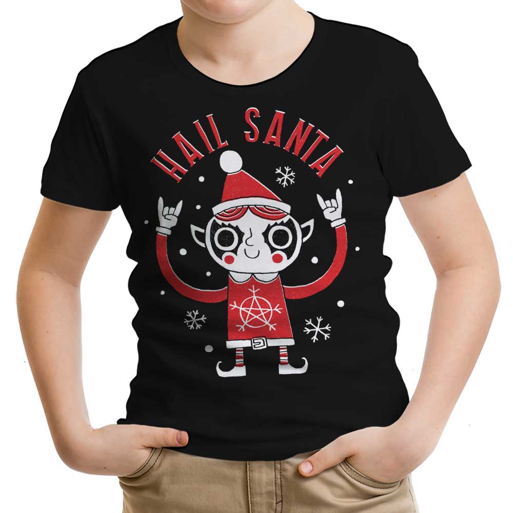 Santa Worship - Youth Apparel