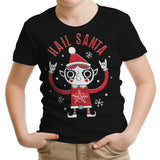 Santa Worship - Youth Apparel