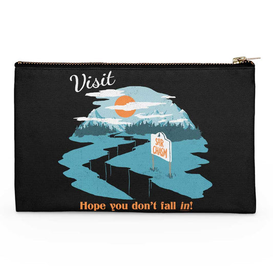 SarChasm - Accessory Pouch