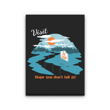 SarChasm - Canvas Print