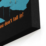 SarChasm - Canvas Print