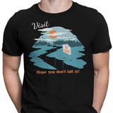 SarChasm - Men's Apparel