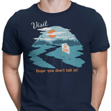 SarChasm - Men's Apparel