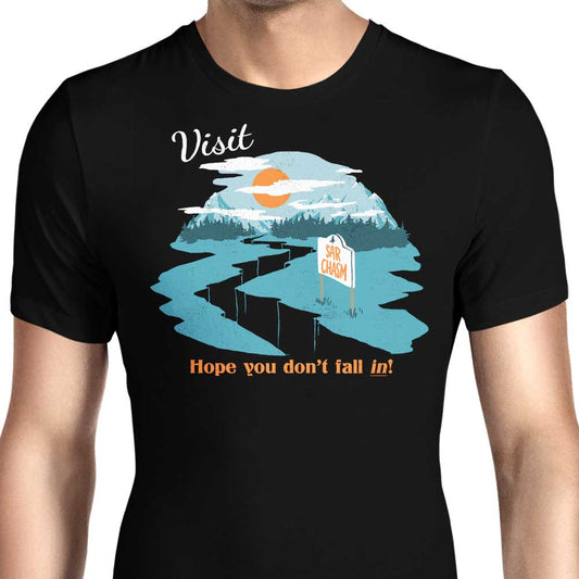 SarChasm - Men's Apparel