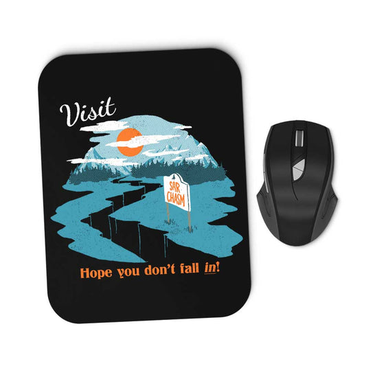 SarChasm - Mousepad