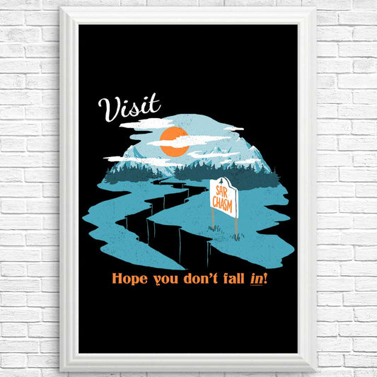 SarChasm - Posters & Prints