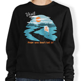 SarChasm - Sweatshirt
