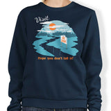 SarChasm - Sweatshirt