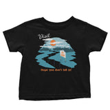 SarChasm - Youth Apparel