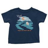 SarChasm - Youth Apparel