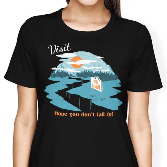 SarChasm - Women's Apparel