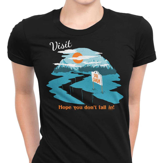 SarChasm - Women's Apparel