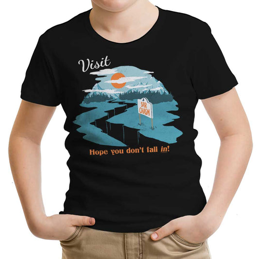 SarChasm - Youth Apparel