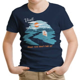 SarChasm - Youth Apparel