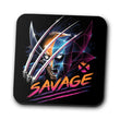 Savage - Coasters